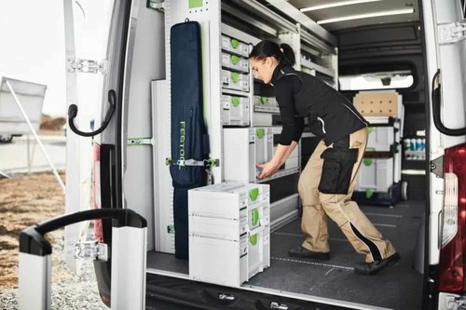 Festool SYS3 HWZ M 337 - Systainer³-image