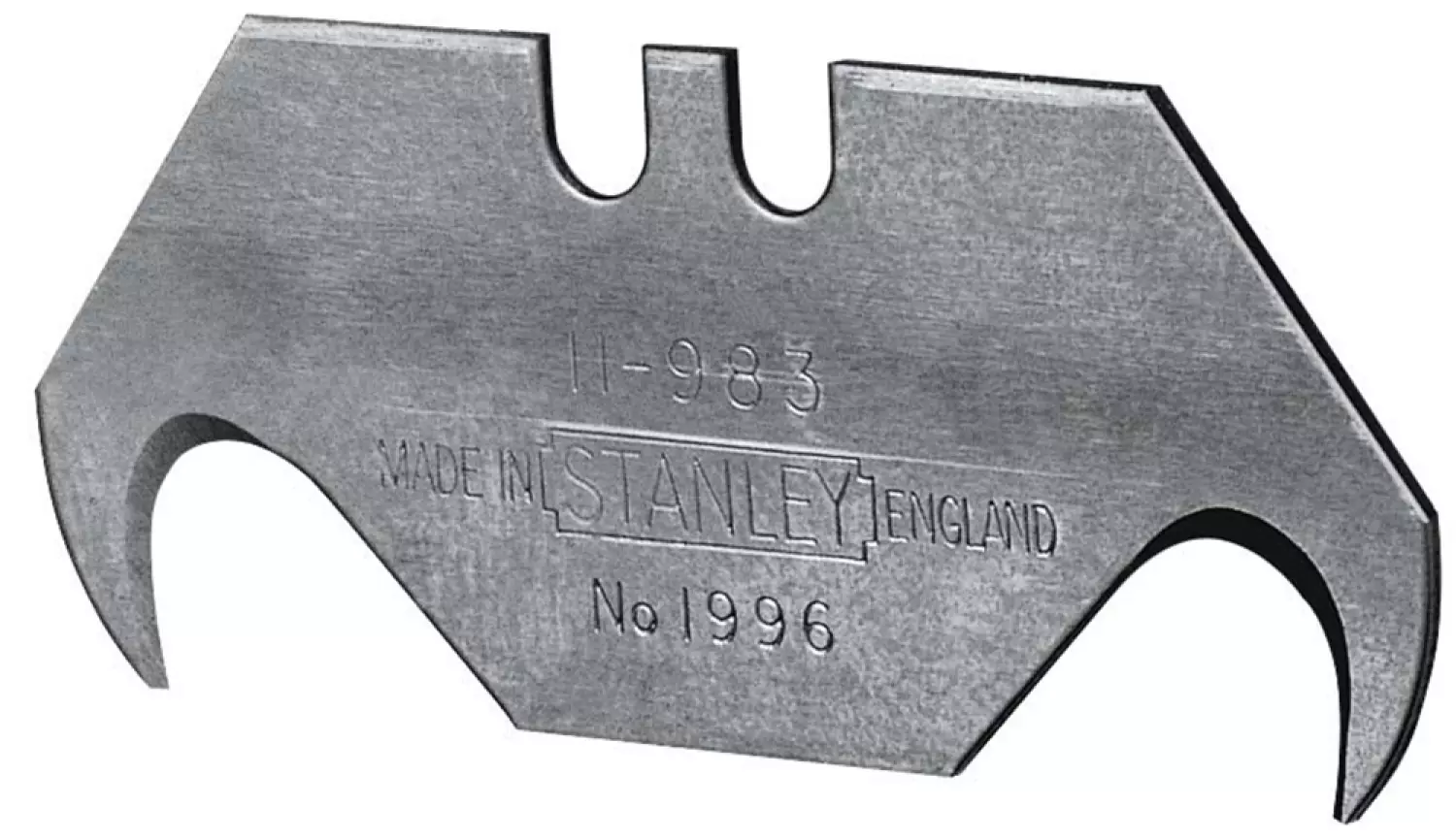 Stanley 1-11-983 Reservemesjes - 50 x 0,65 x 19mm-image