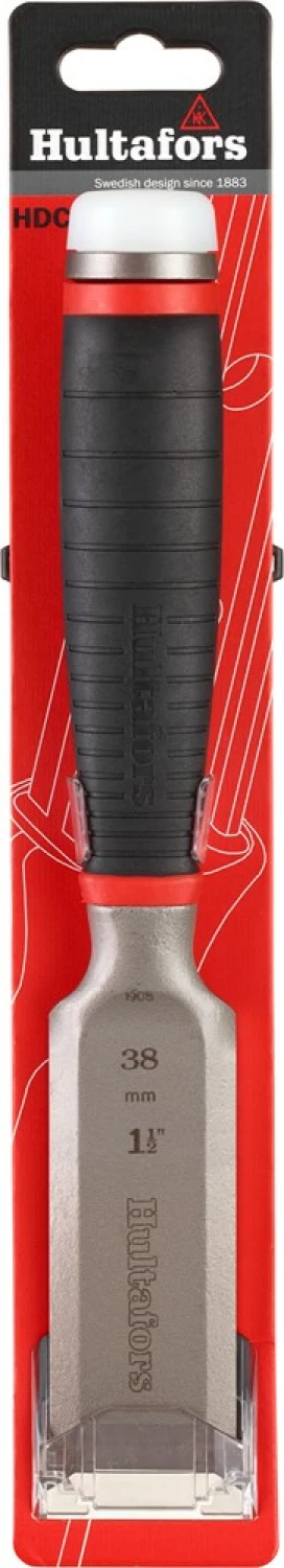 Hultafors HDC 38 Beitel inclusief draagholster - 38 x 265mm-image