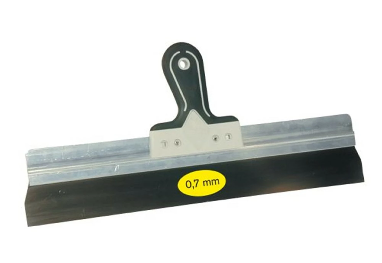Super Prof 0.084.57 Couteau à enduire - Aluminium - Softgrip - 0.7 x 570mm-image