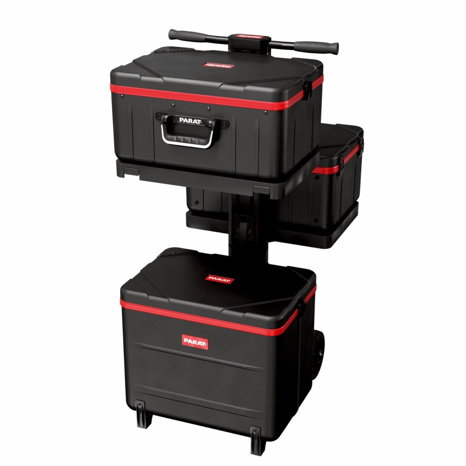 Parat Gereedschapskoffer trolley Paramover CP-7 / S-image
