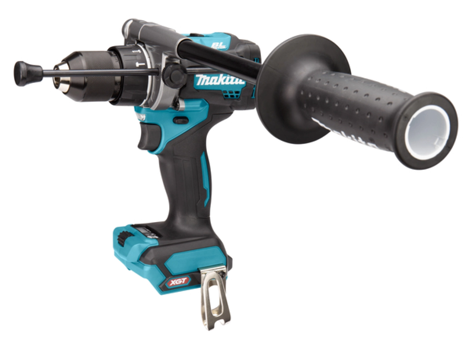 Makita HP001GZ01 Perceuse visseuse à percussion sans fil - 40V Li-ion - Mbox - 115 Nm - Brushless - Machine seule-image