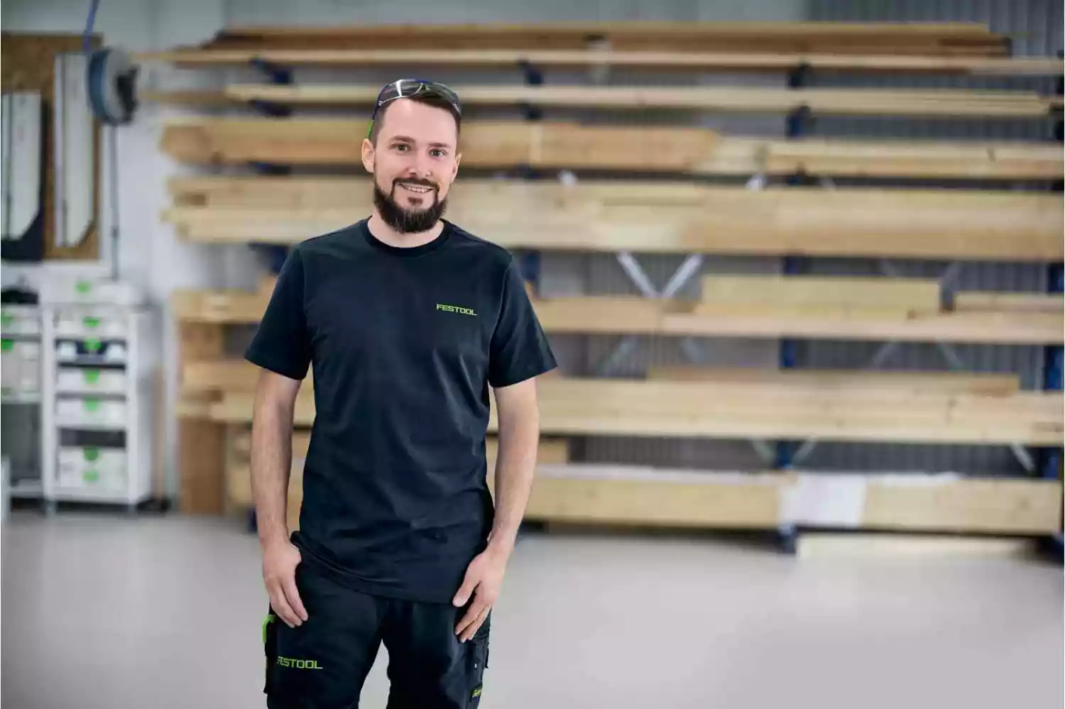 Festool SH-FT2 XXXL T-shirt ronde hals - Maat XXXL-image