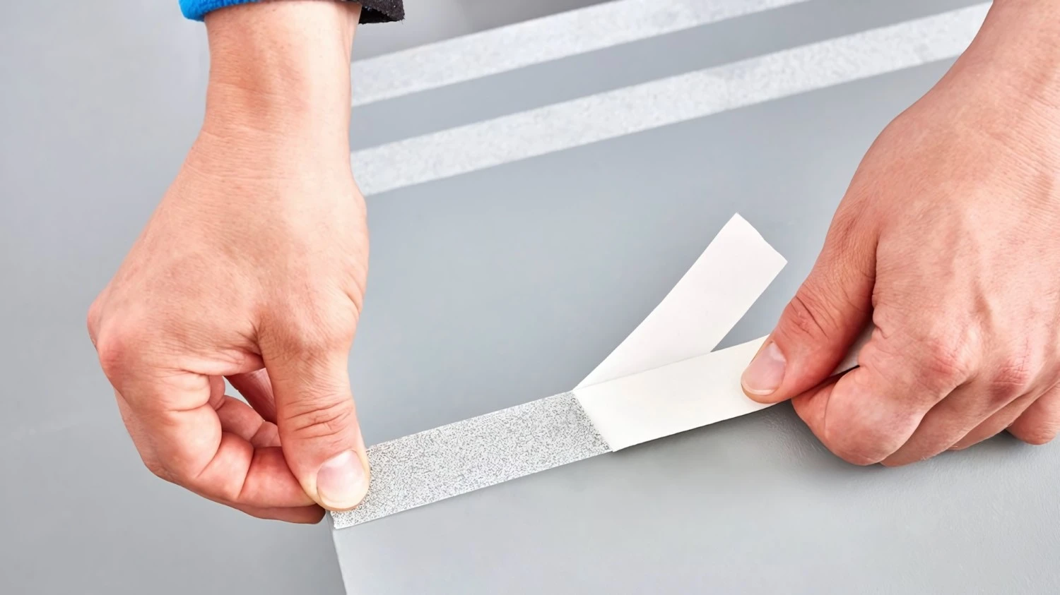 Tesa 60952 Anti-slip Tape 25mm x 15m - Transparant