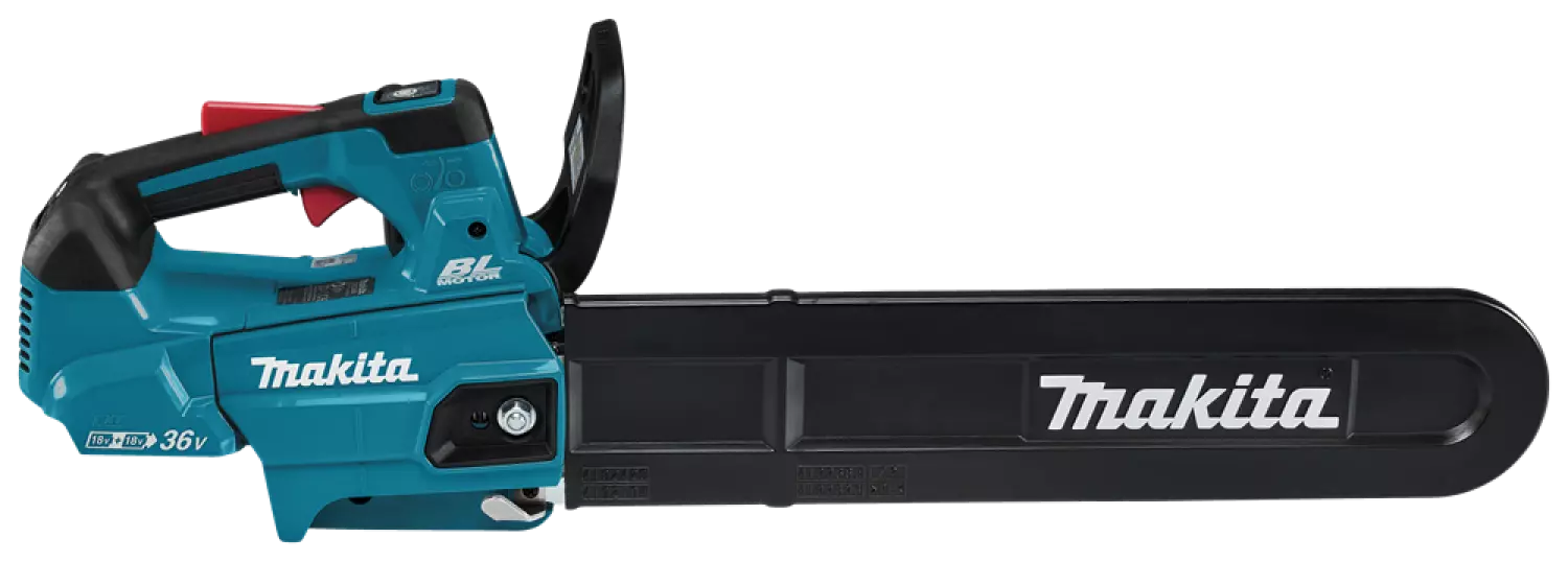 Makita DUC406Z 2x18 V Tophandle kettingzaag 40 cm Body-image