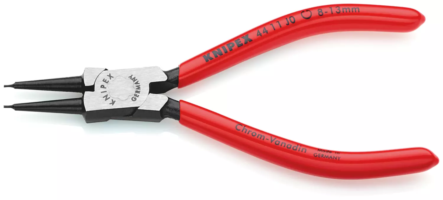 Knipex 44 11 J0 - Pince pour circlips pour circlips intérieurs d'alésage-image