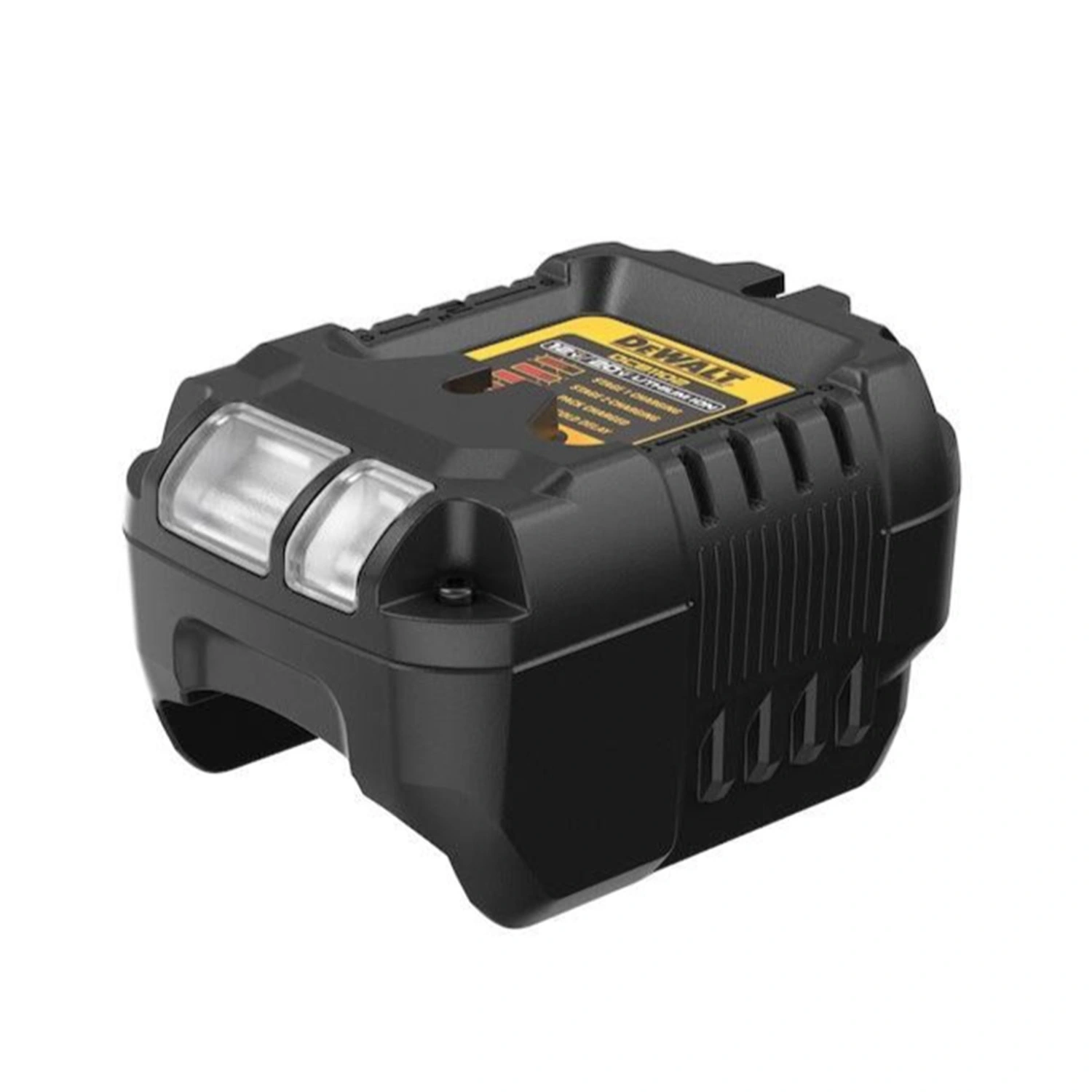 DeWALT DCB1102 12V/18V Li-ion XR accu Oplader compact