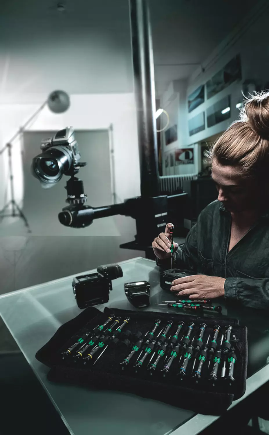 Wera 05134000001 Kraftform Micro Big Pack 1 Micro-Schroevendraaierset-image