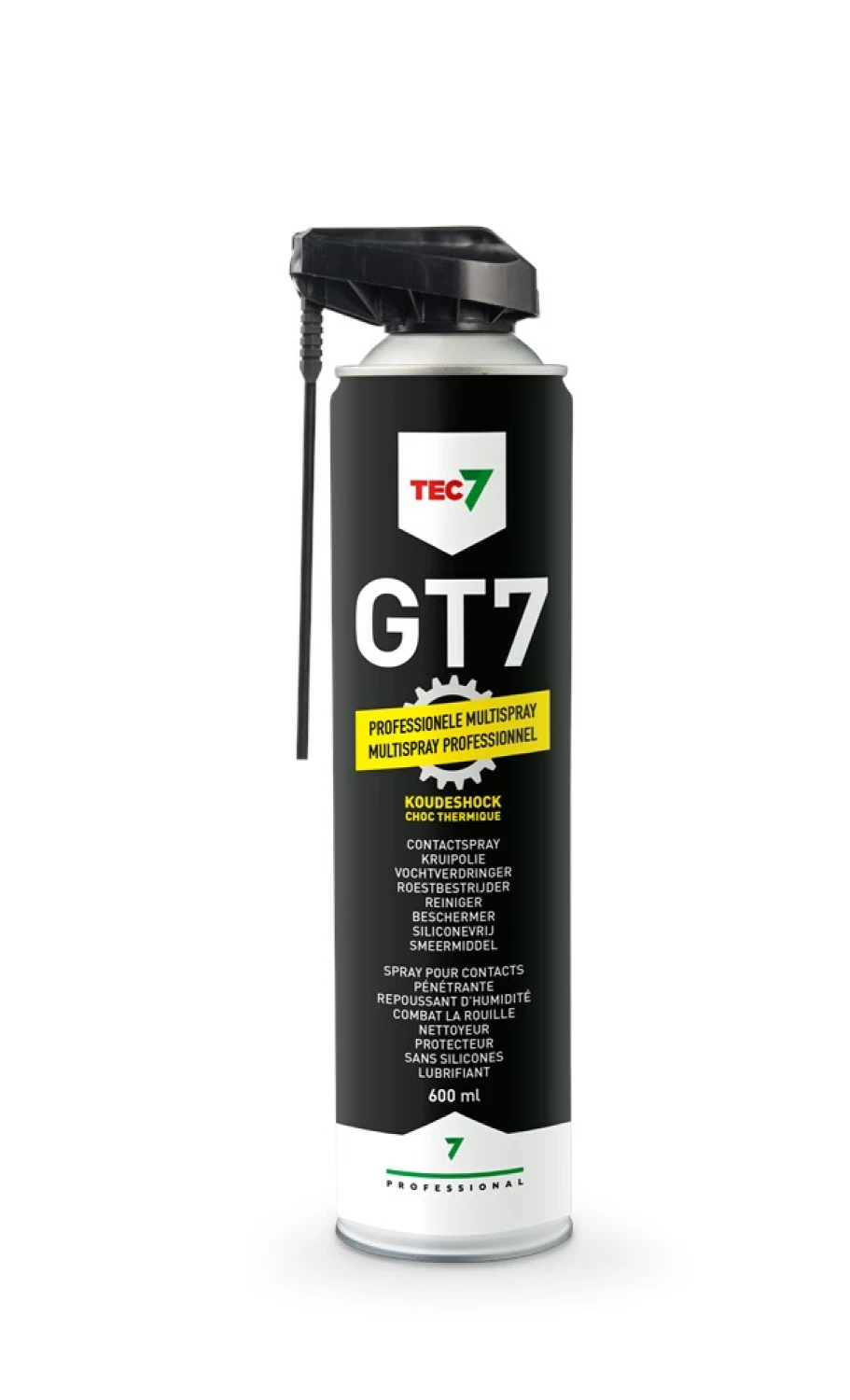 TEC7 GT7 Multispray - 600ml-image