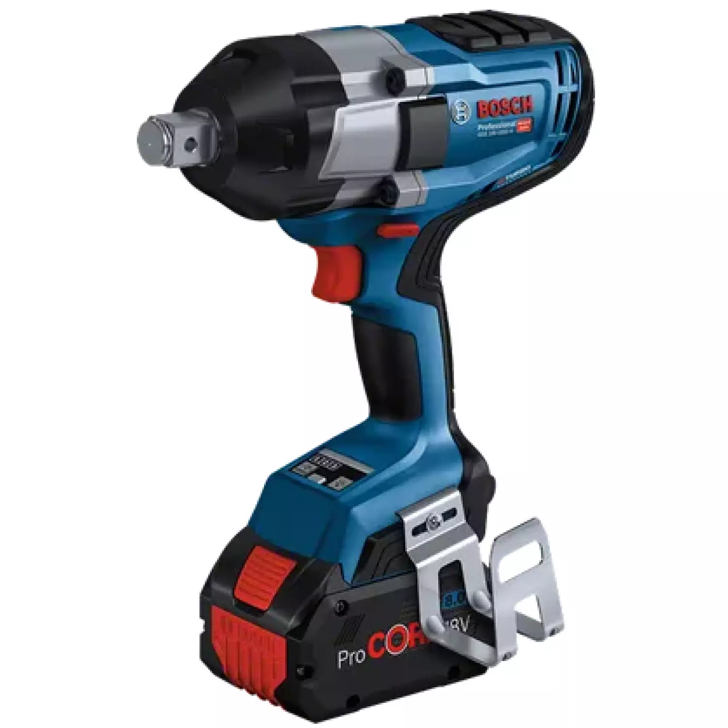 Bosch GDS 18V-1050 H 18V Li-Ion accu BiTurbo slagmoeraanzetter body in L-Boxx - 1700Nm - 3/4" - koolborstelloos-image