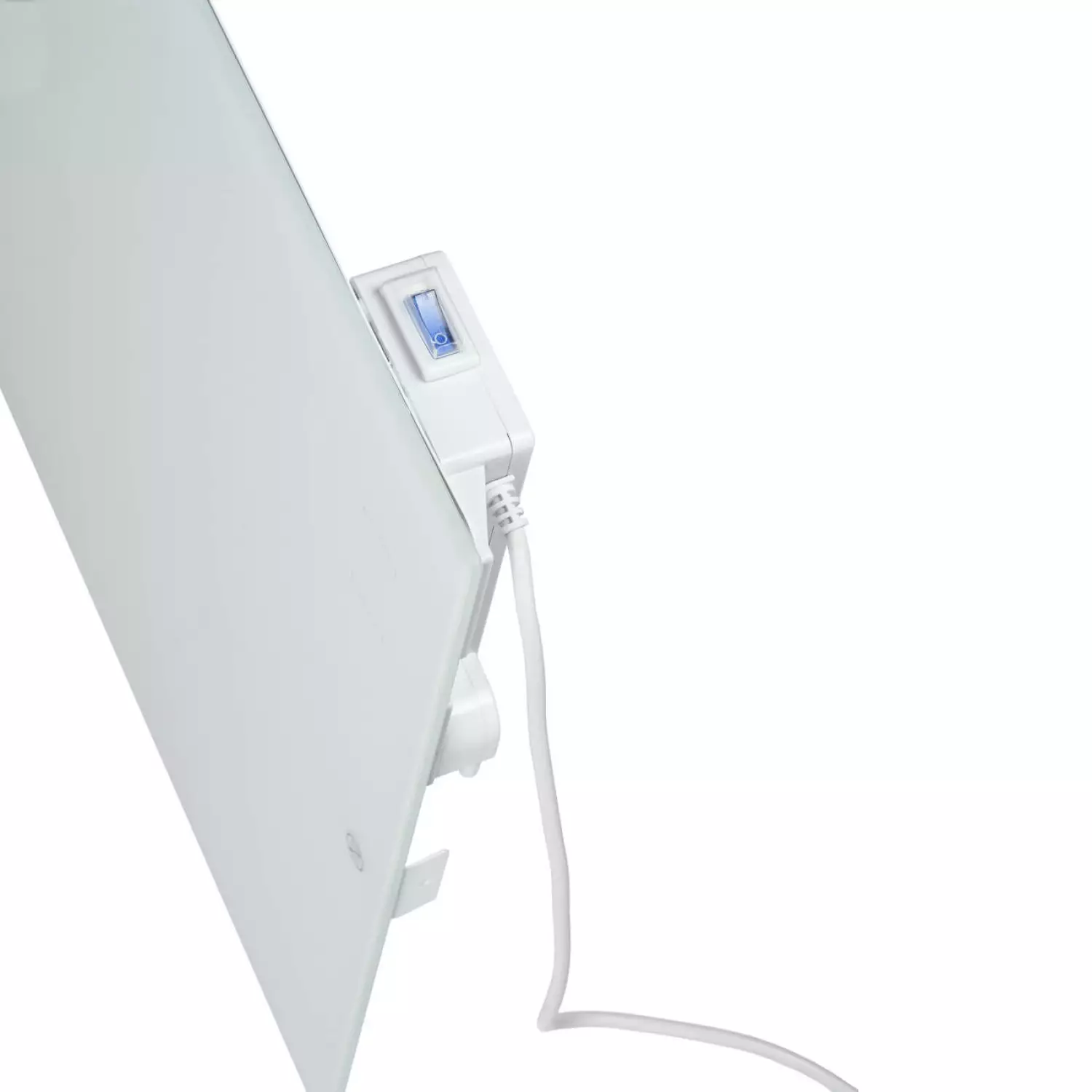 EUROM Sani 800 Wifi Panneau infrarouge blanc - 800W - 13kg-image