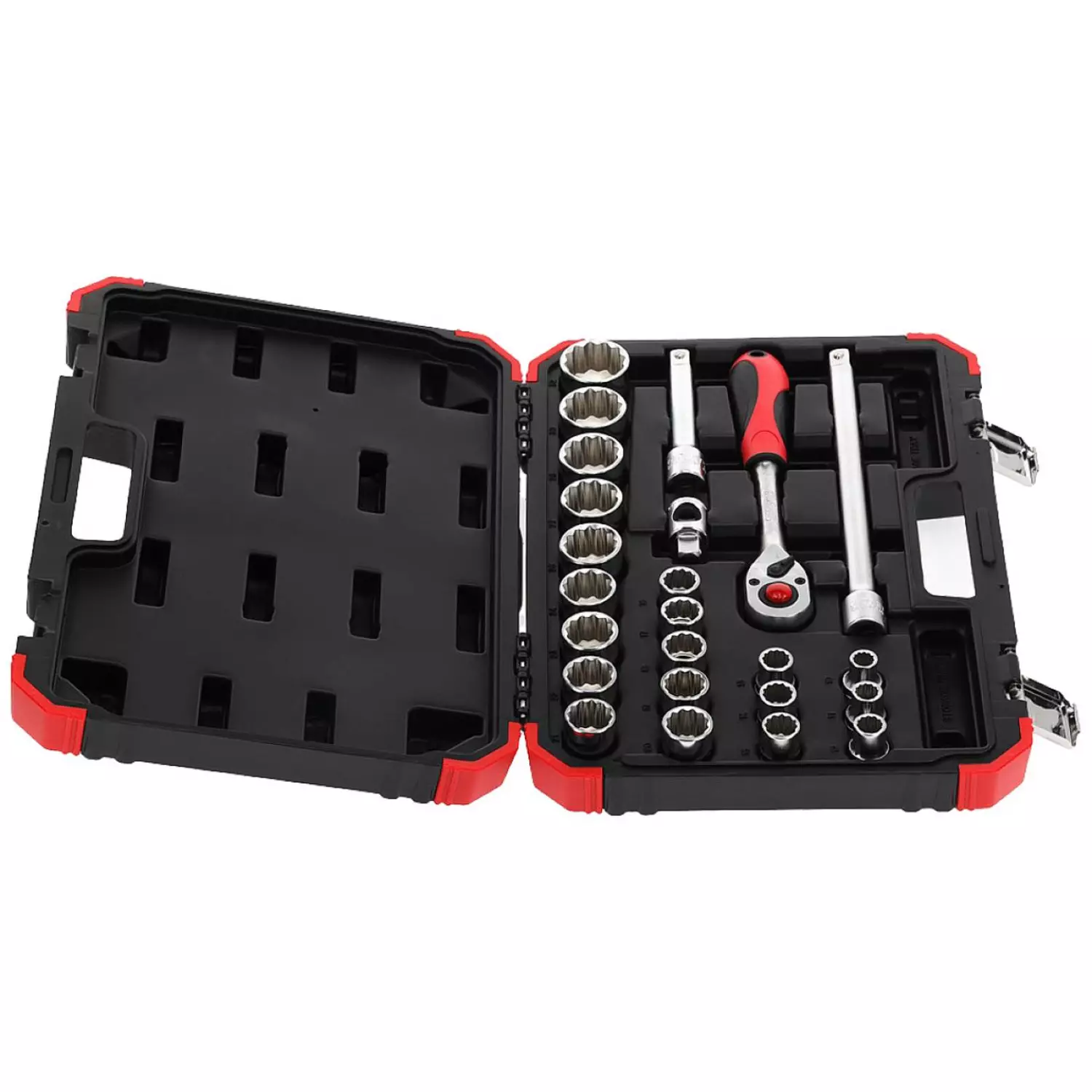 Gedore RED R69013024 - Set de douilles 1/2" (24pcs)-image