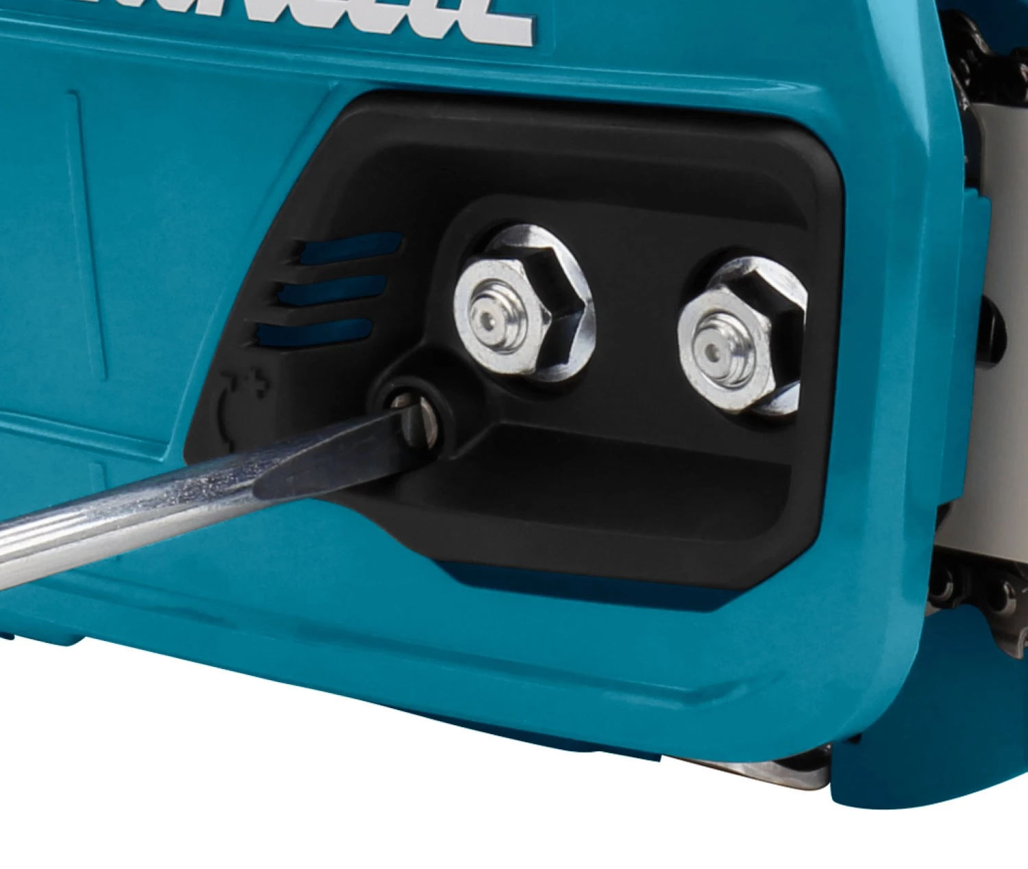 Makita DUC405PT4J LXT 2x18V Li-Ion accu kettingzaag set (4x 5.0Ah) in Mbox - 40cm-image