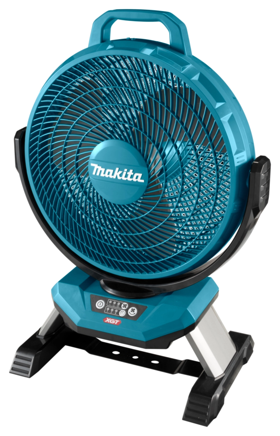 Makita CF002GZ XGT 40V Max Li-Ion accu ventilator body met zwenkfunctie-image