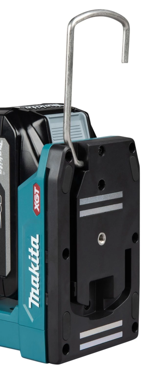 Makita ML013G XGT 40V Max Lampe de travail magnétique - 3 positions-image