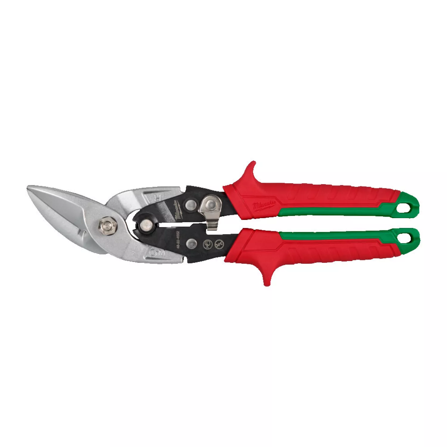 Milwaukee 4932499016 Cisaille à tôle - 251mm - Coupe à droite - incurvée-image