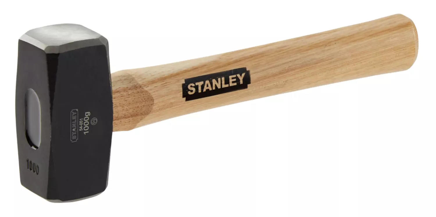 Stanley 1-54-051 Vuisthamer met houten steel - 1000gr-image