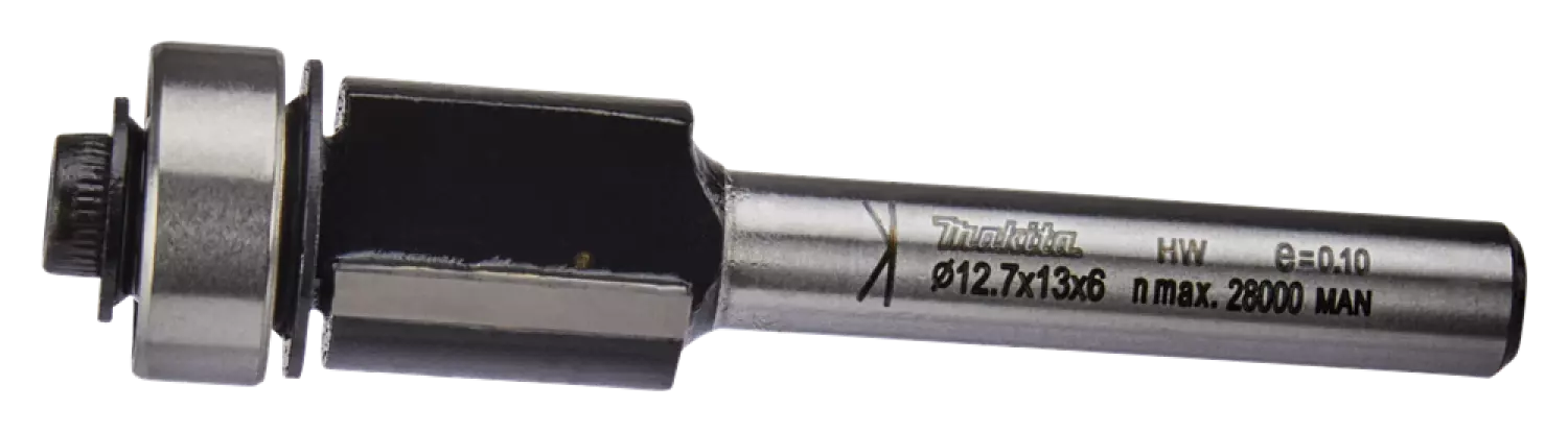 Makita D-70459 3-delige freesset - 6mm-image