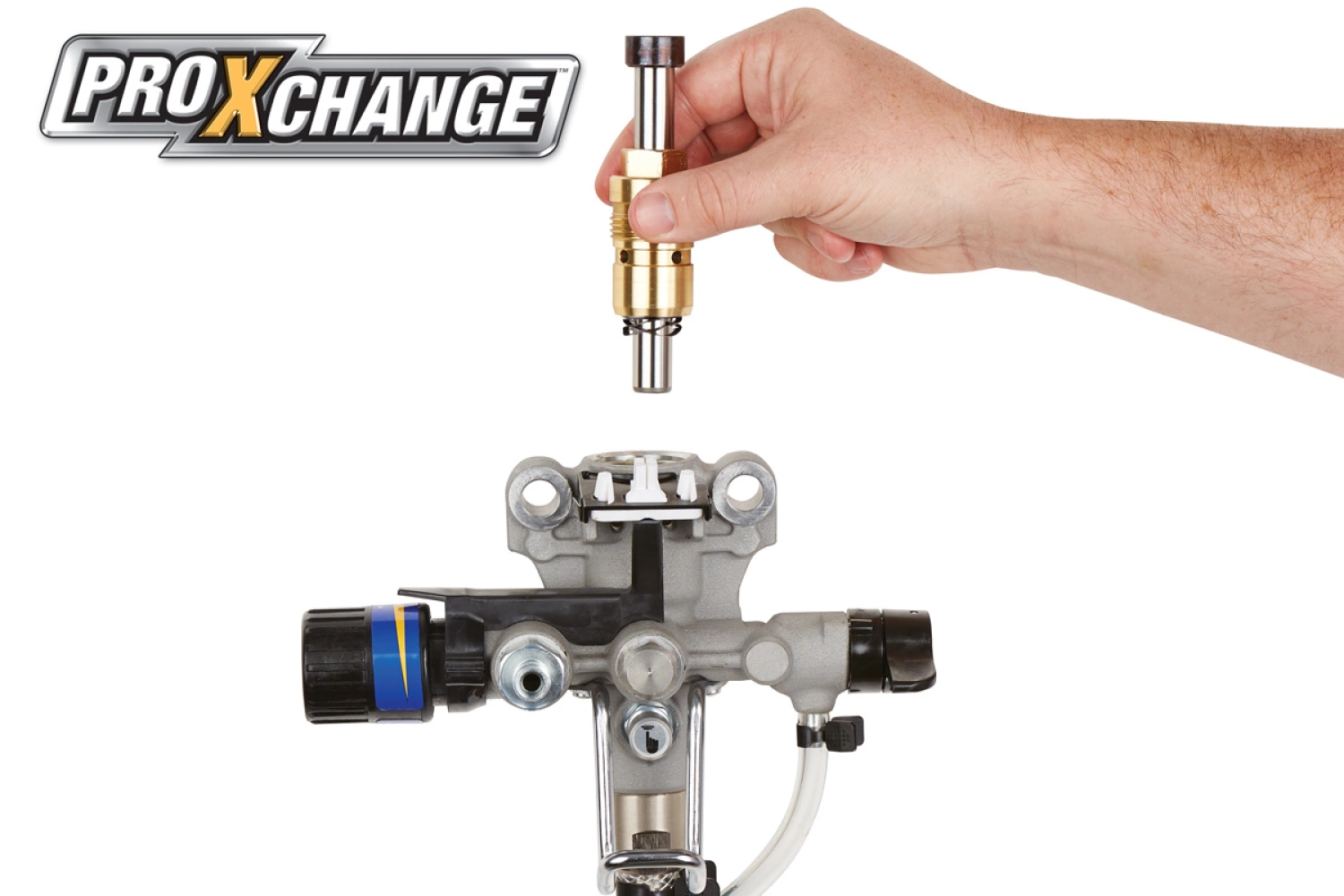 Graco ProXChange Pump Kit GX 24Y472-image