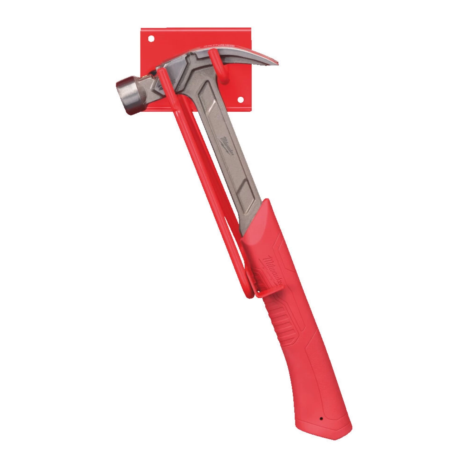 Milwaukee 4932478656 Marteau à griffes - Poignée antichoc - 570 grammes-image