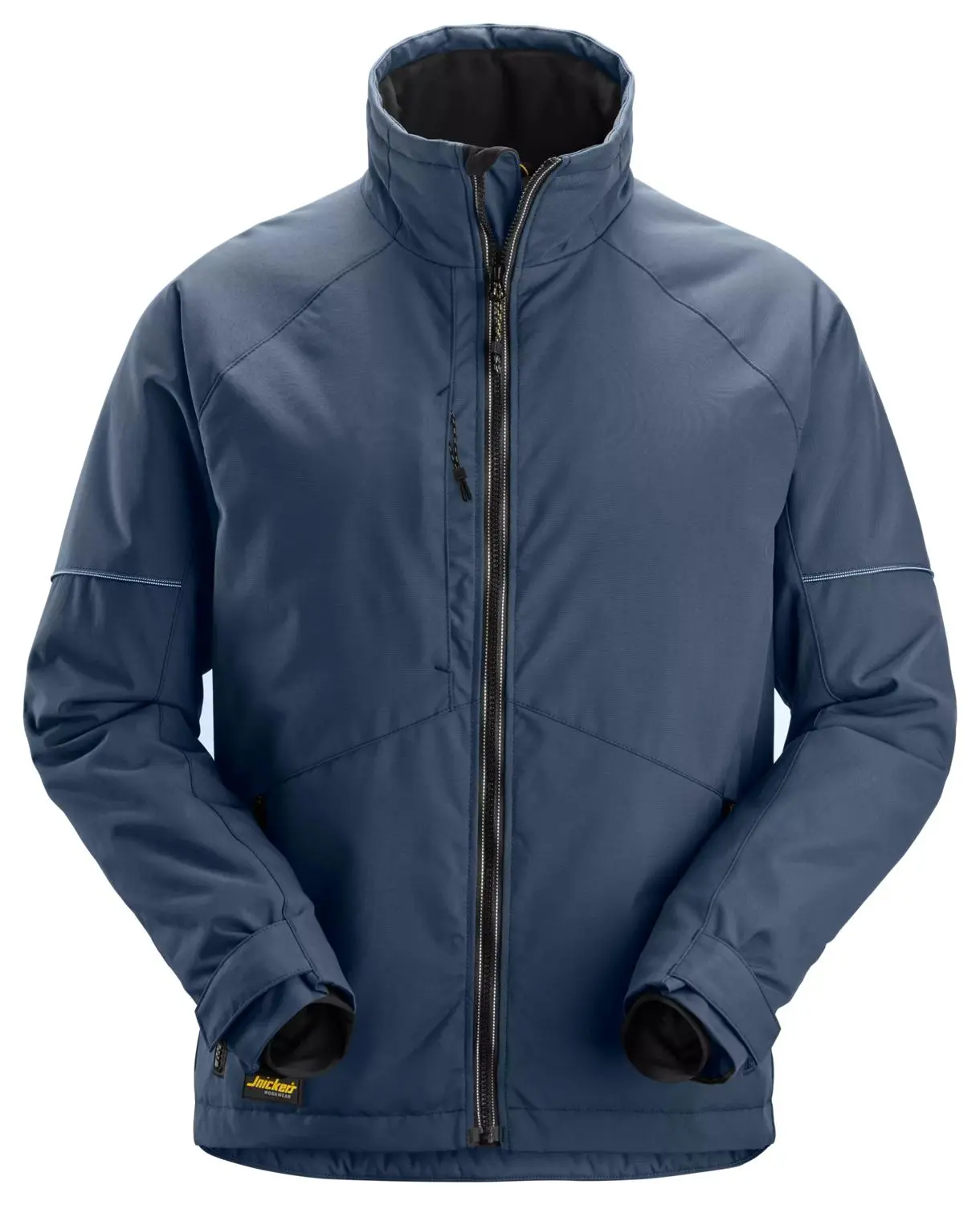 Snickers 1158 AllroundWork Winterjack - Donkerblauw - L