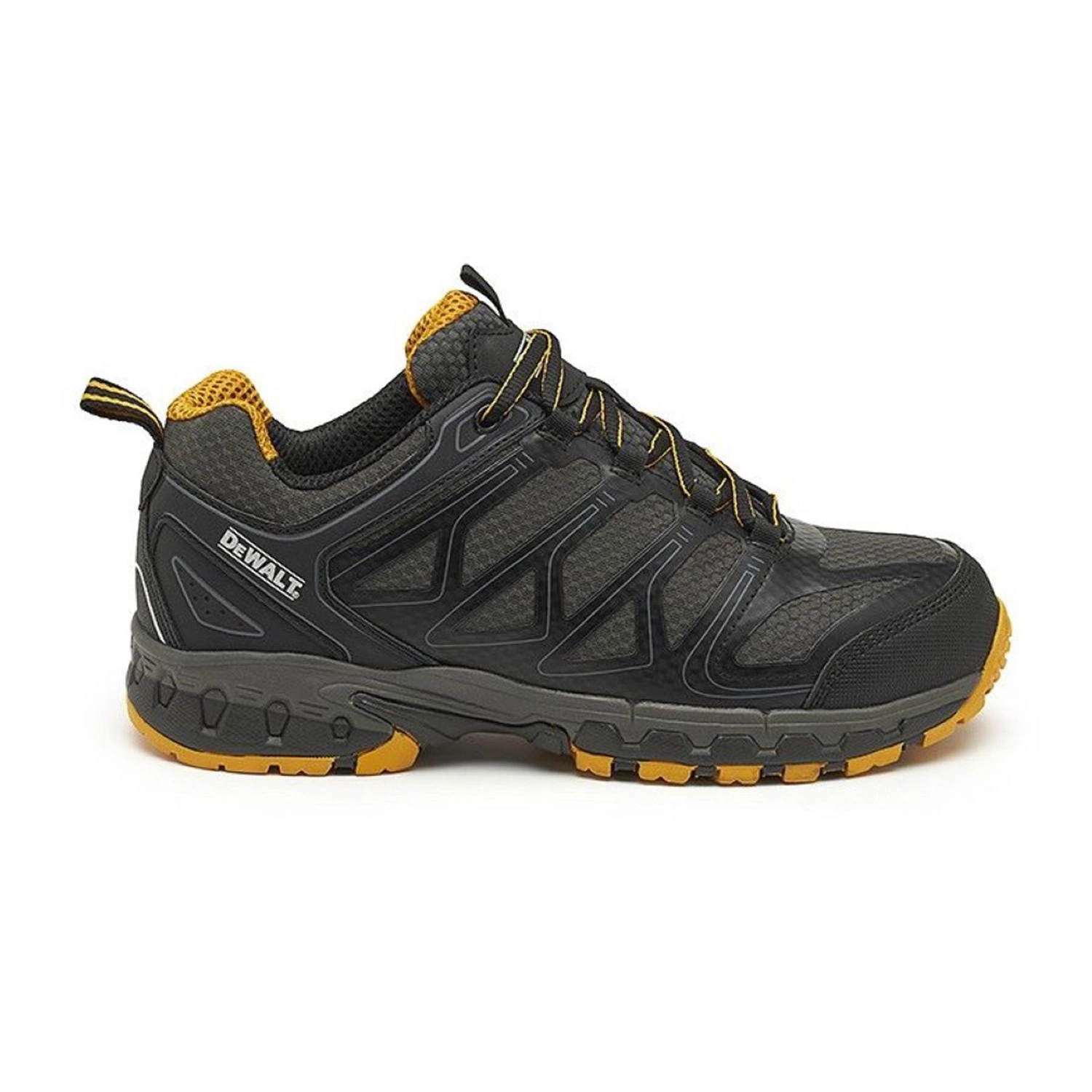 DeWALT GARR00440 Garrison Chaussures de sécurité basses S1P noir - 44-image
