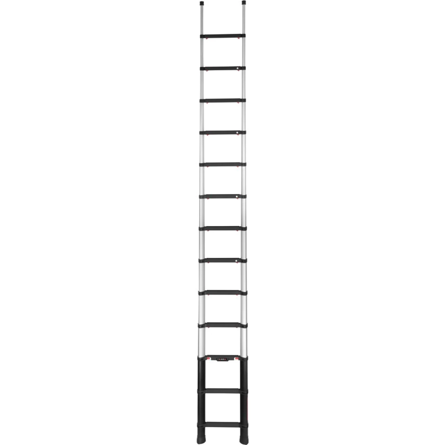 Telesteps 72741-521B Échelle télescopique Rescue Line - 4,1 m - Military Line-image