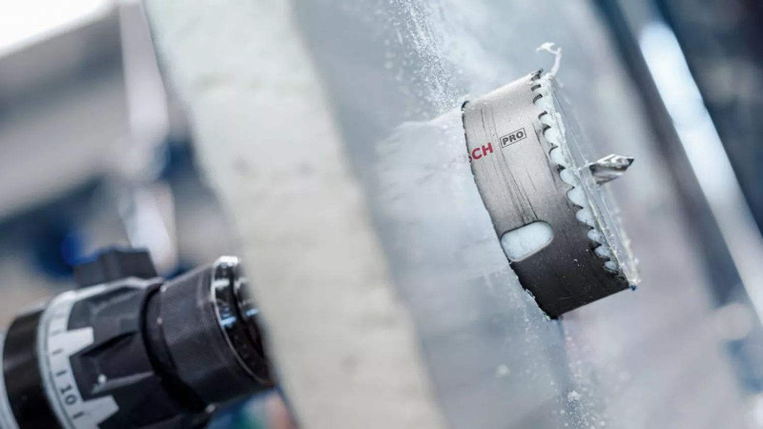 Bosch 2608594400 PRO Multi Material gatzaag met Power Change plus - 70 mm-image
