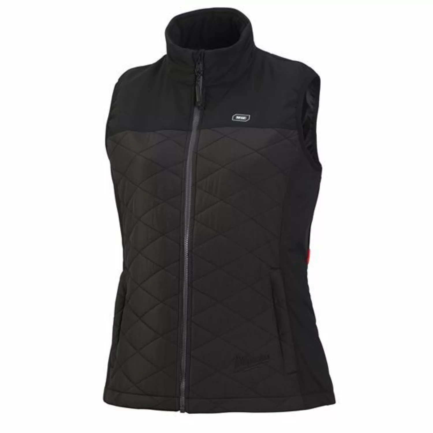 Milwaukee M12 HBWP LADIES-0 (XL) 12V Li-Ion accu verwarmde bodywarmer - Dames - XL-image