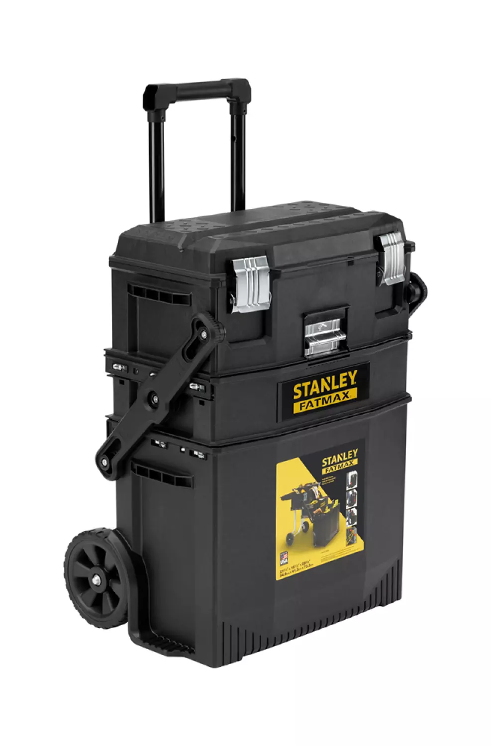 Stanley 1-94-210 - FatMax Servante Mobile Cantilever-image