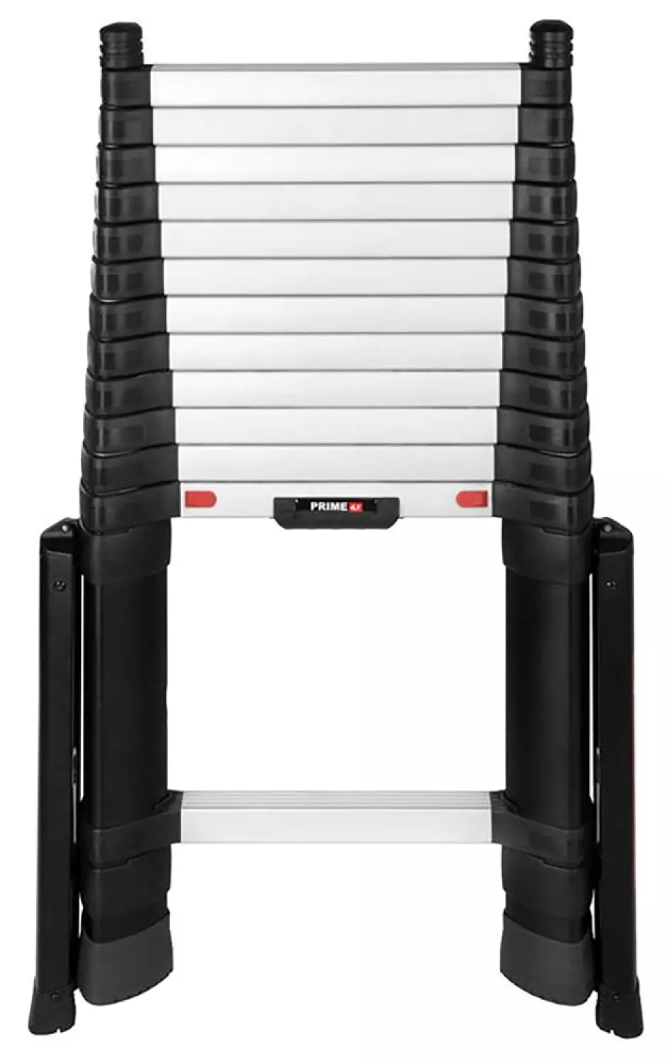 Telesteps 72241-781 Prime Line Telescoopladder - 4.1m - met stabilizer-image