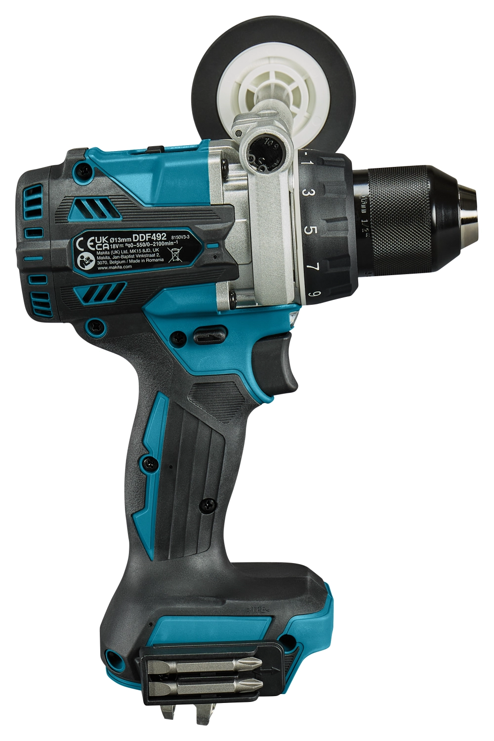 Makita DDF492Z 18V Li-ion accu boor-/schroefmachine body - koolborstelloos-image