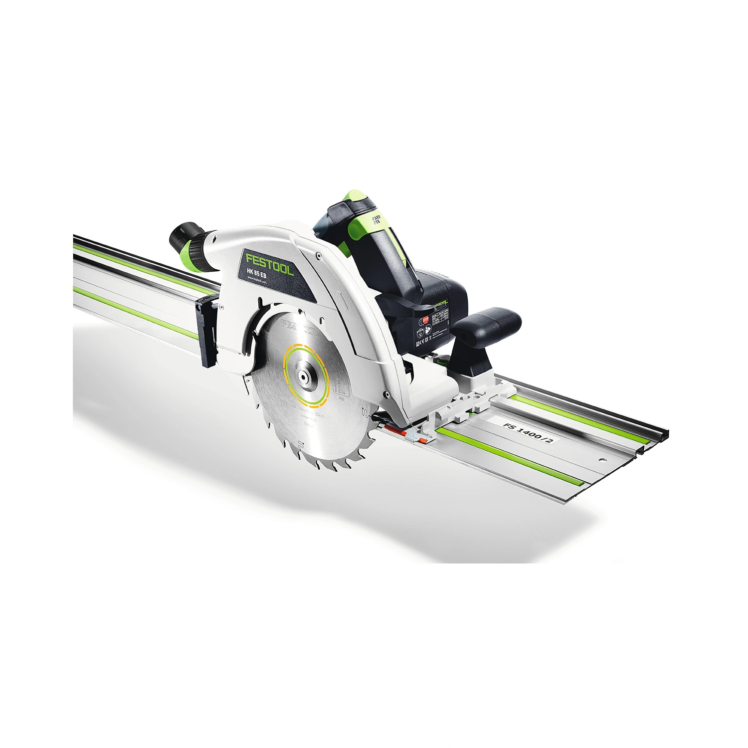 Festool HK 85 EB-Plus Pendelkapzaagmachine in systainer - 1900W - 230mm