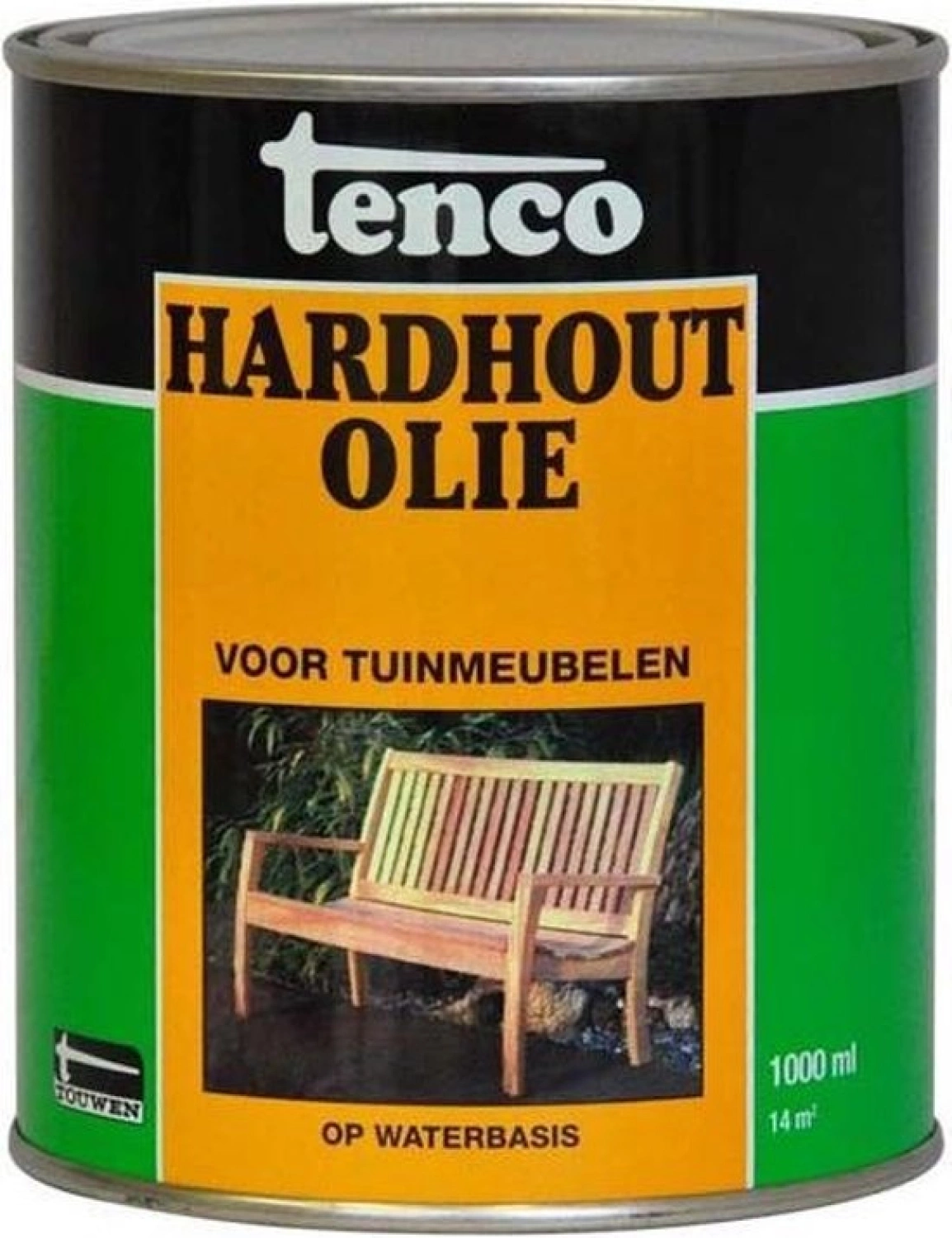 Tenco 6096935 Huile pour bois-image