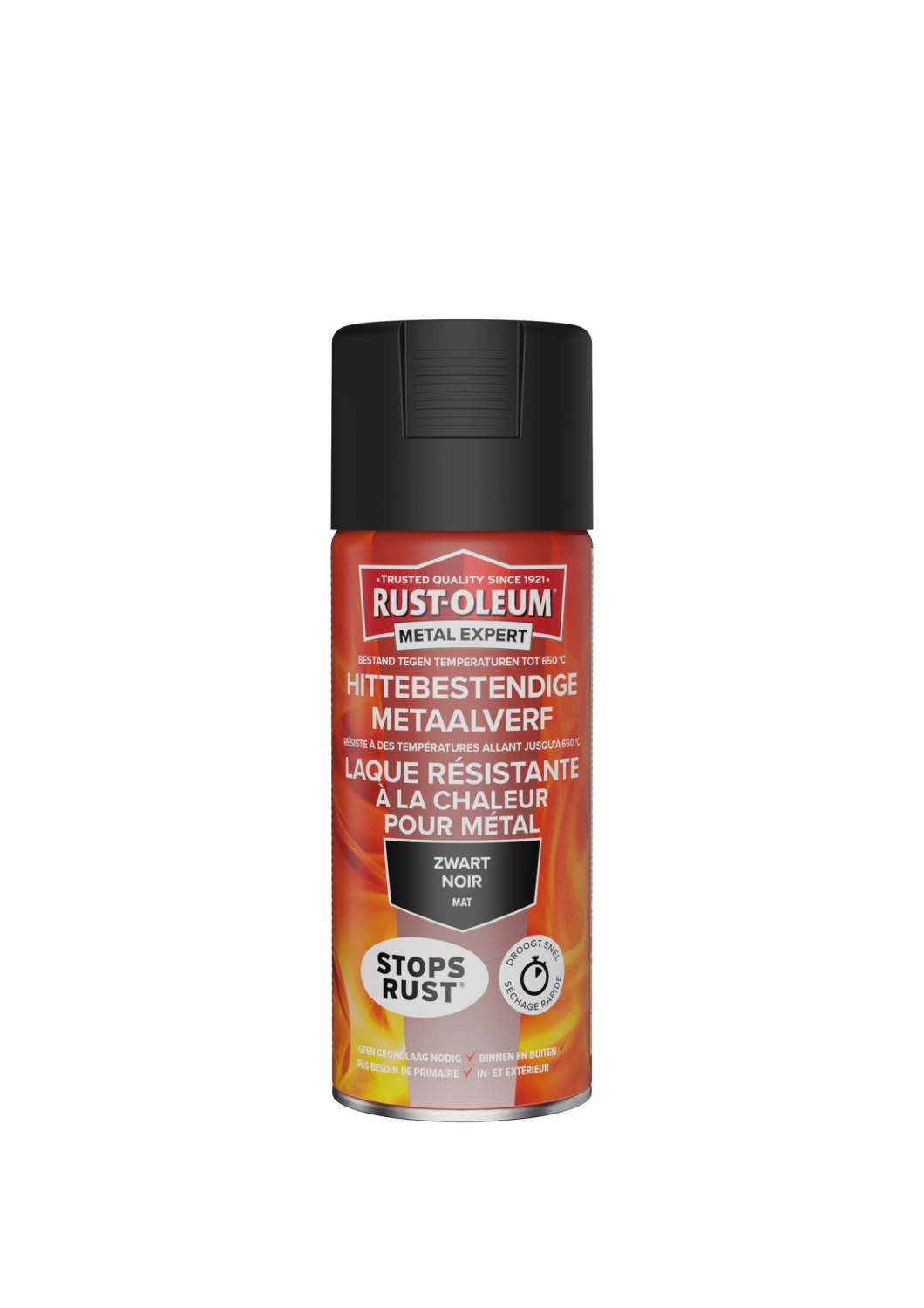 Rust-Oleum Hittebestendige Metaalverf-image