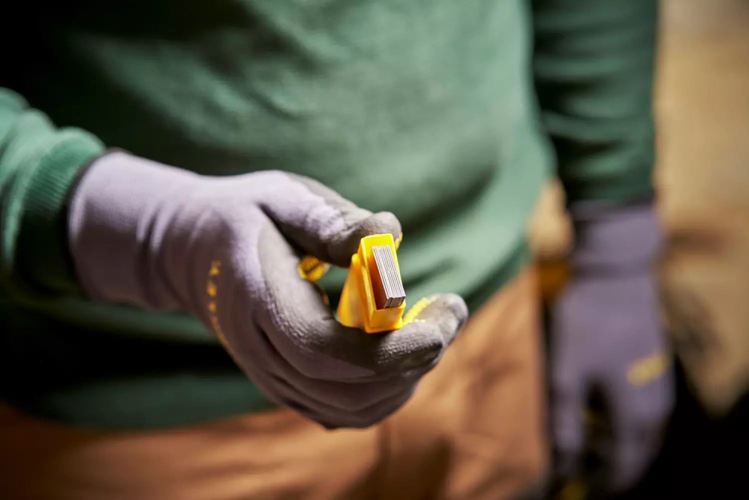 Stanley 0-11-325 Reservemessen voor afbreekmes - 0,7 x 110 x 25mm (10st)-image