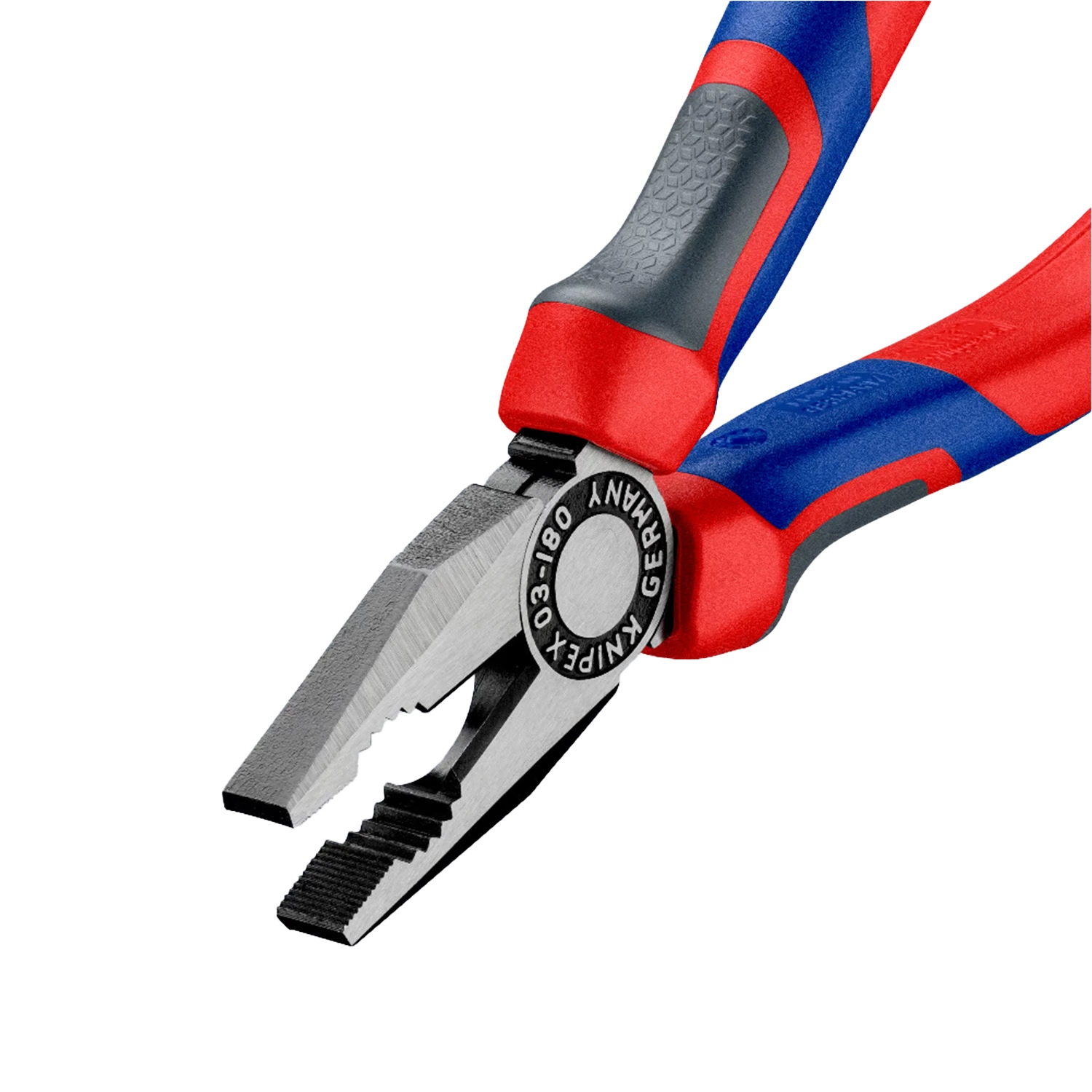 Knipex 302180 Pince combinée - 180mm-image