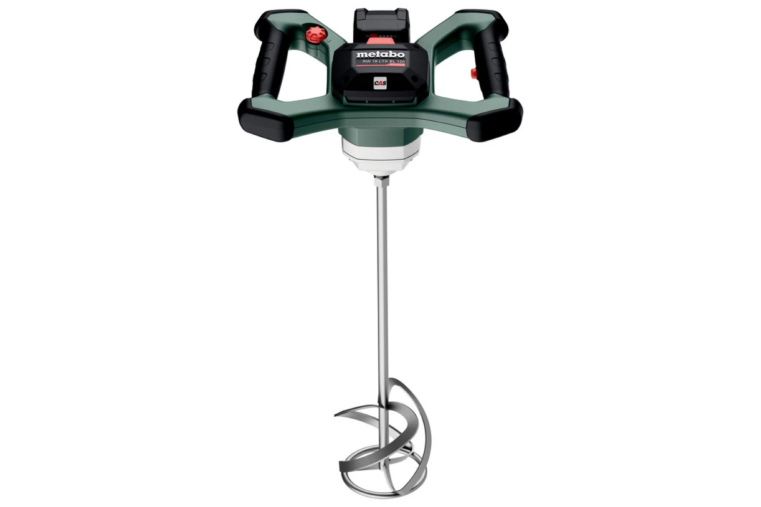 Metabo RW 18 LTX BL 120 18V Li-ion accu mixer body - 120mm-image