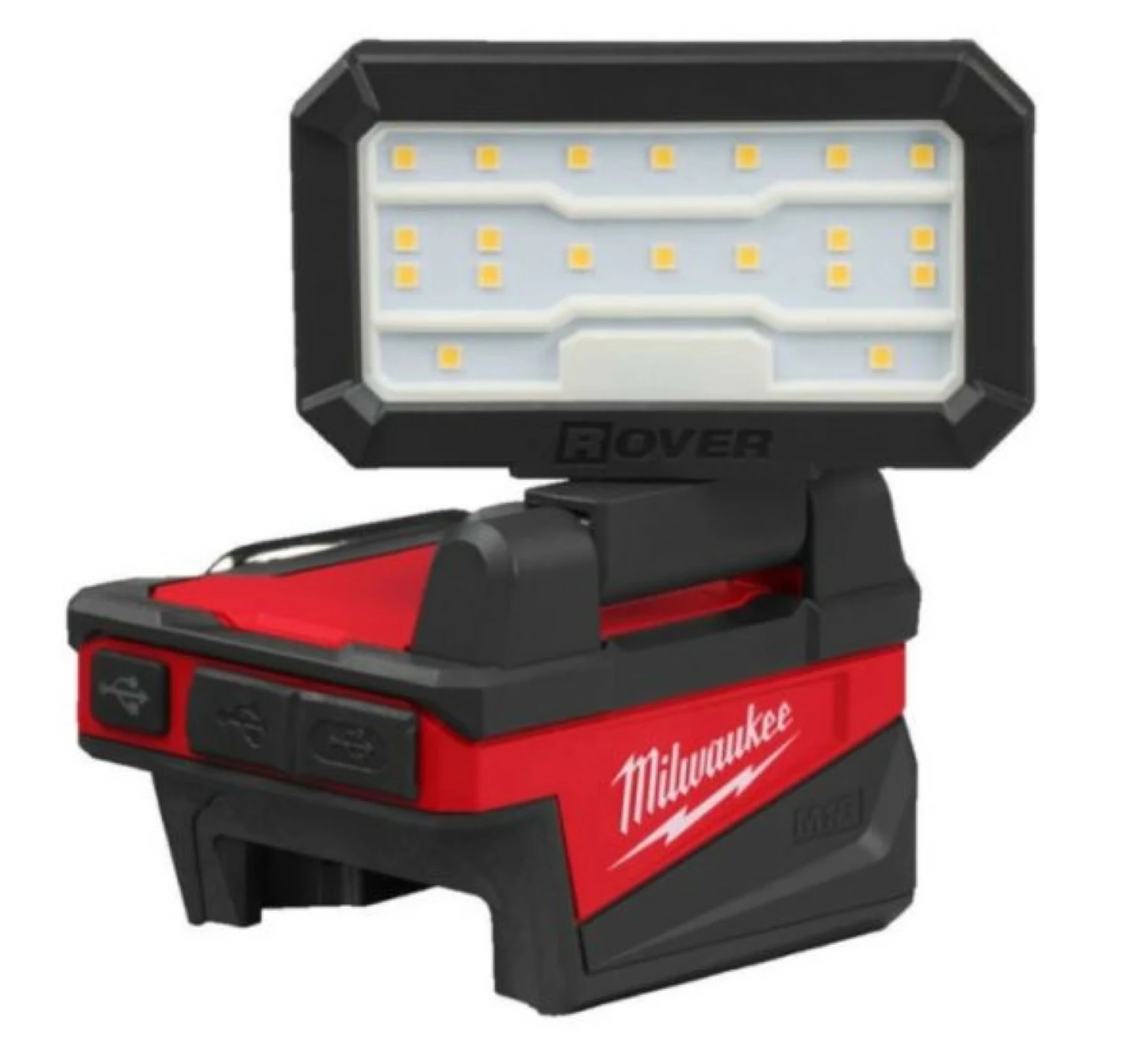 Milwaukee M18 ALIS-0 18V Li-Ion lampe de service - 1000Lm-image