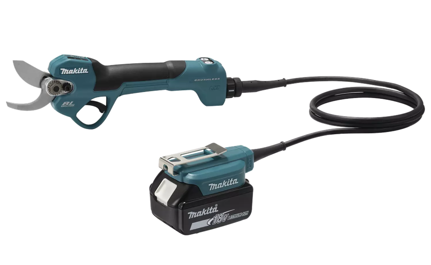 Makita DUP180Z LXT 18V Snoeischaar Body - 30mm-image