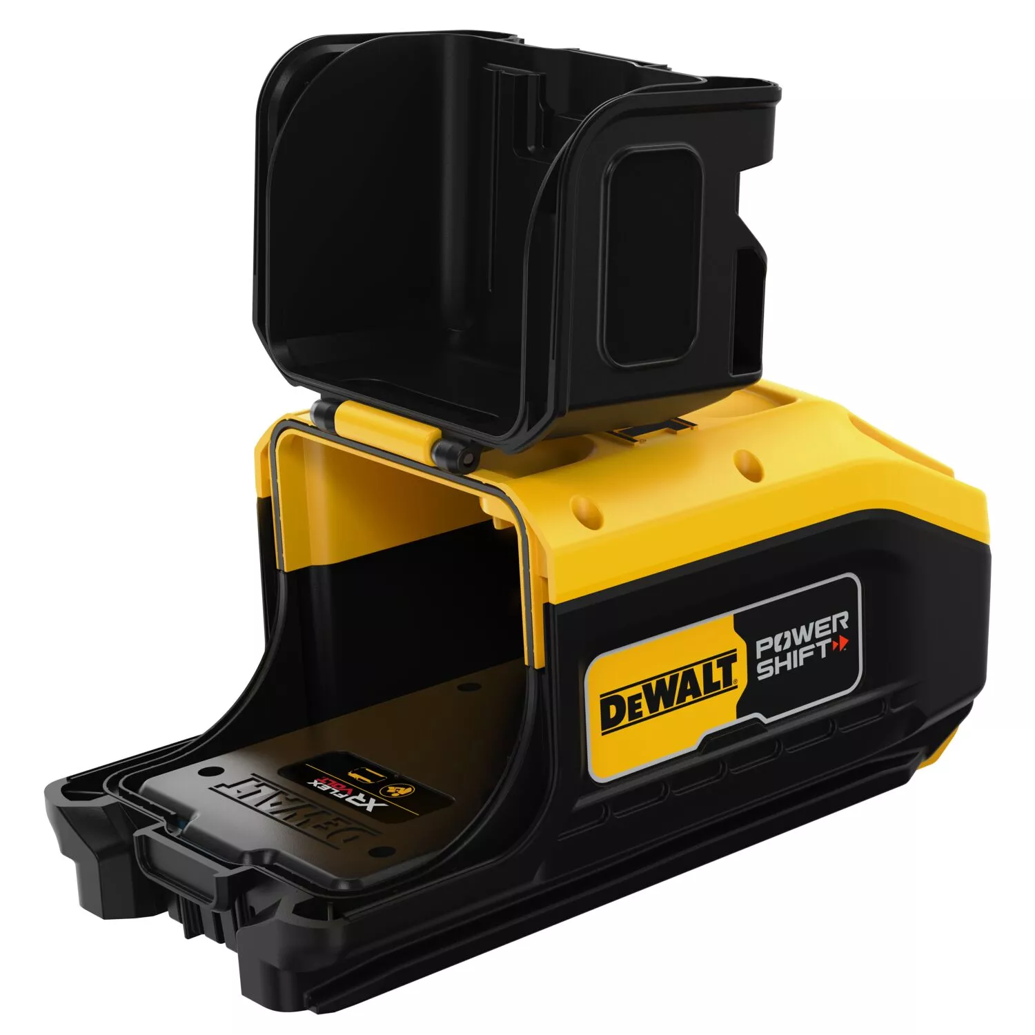 DeWALT DCAFVPS Powershift XR Flexvolt adapter-image