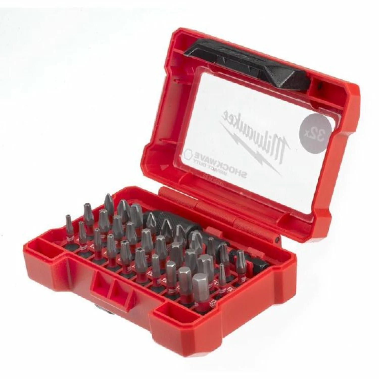 Milwaukee 4932464240 Coffret de 32 embouts-image