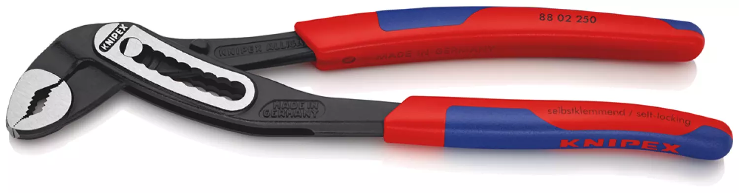 Knipex 8802250 Alligator Waterpomptang - 250mm-image