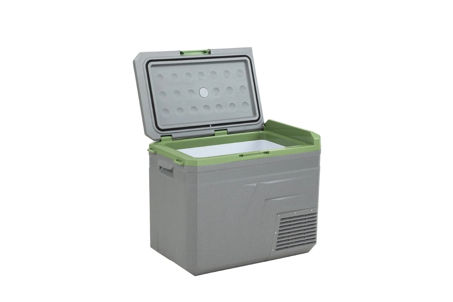 Steamy-E SECQX40A Glacière électrique à compresseur à zone unique 46 L-image