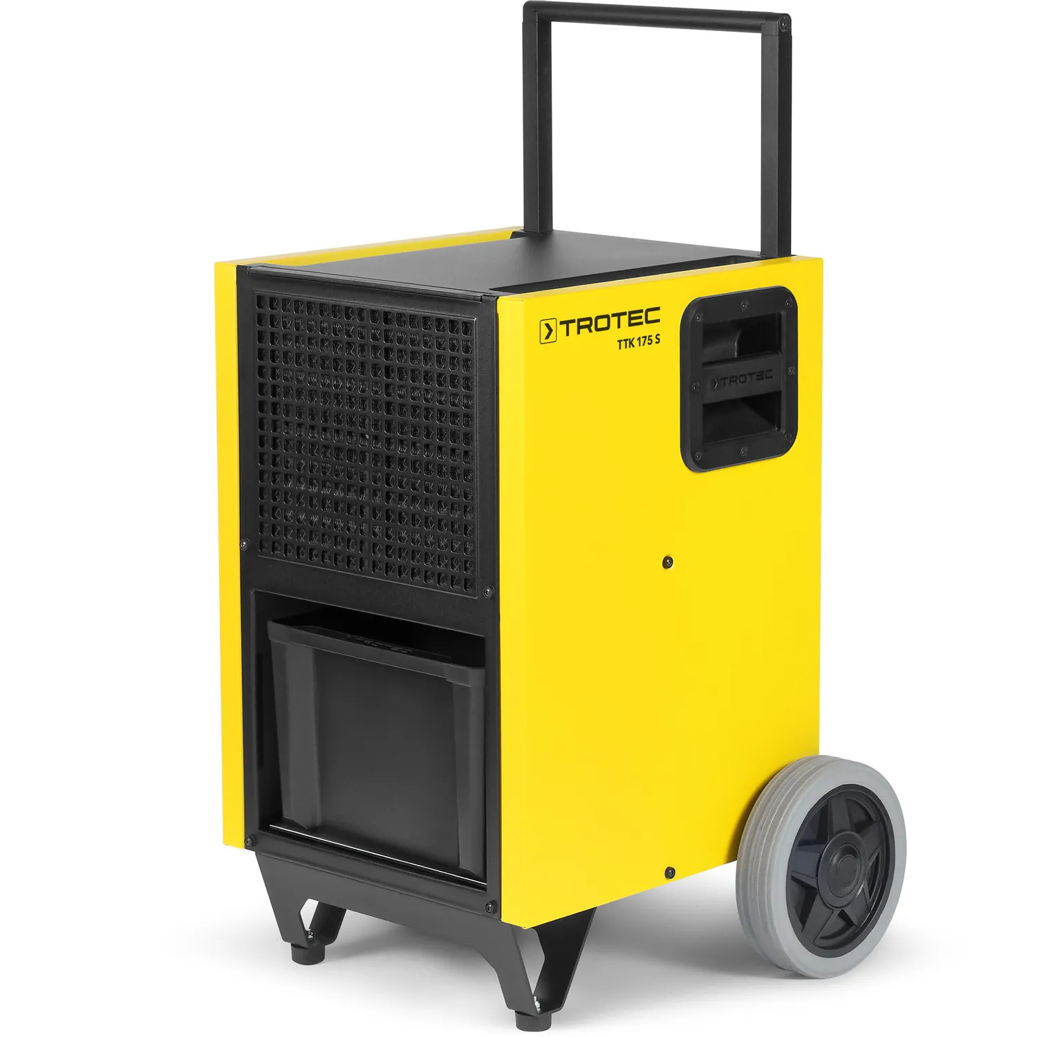 Trotec TTK 175 S Industriële luchtontvochtiger - 600W - 50L/24h-image