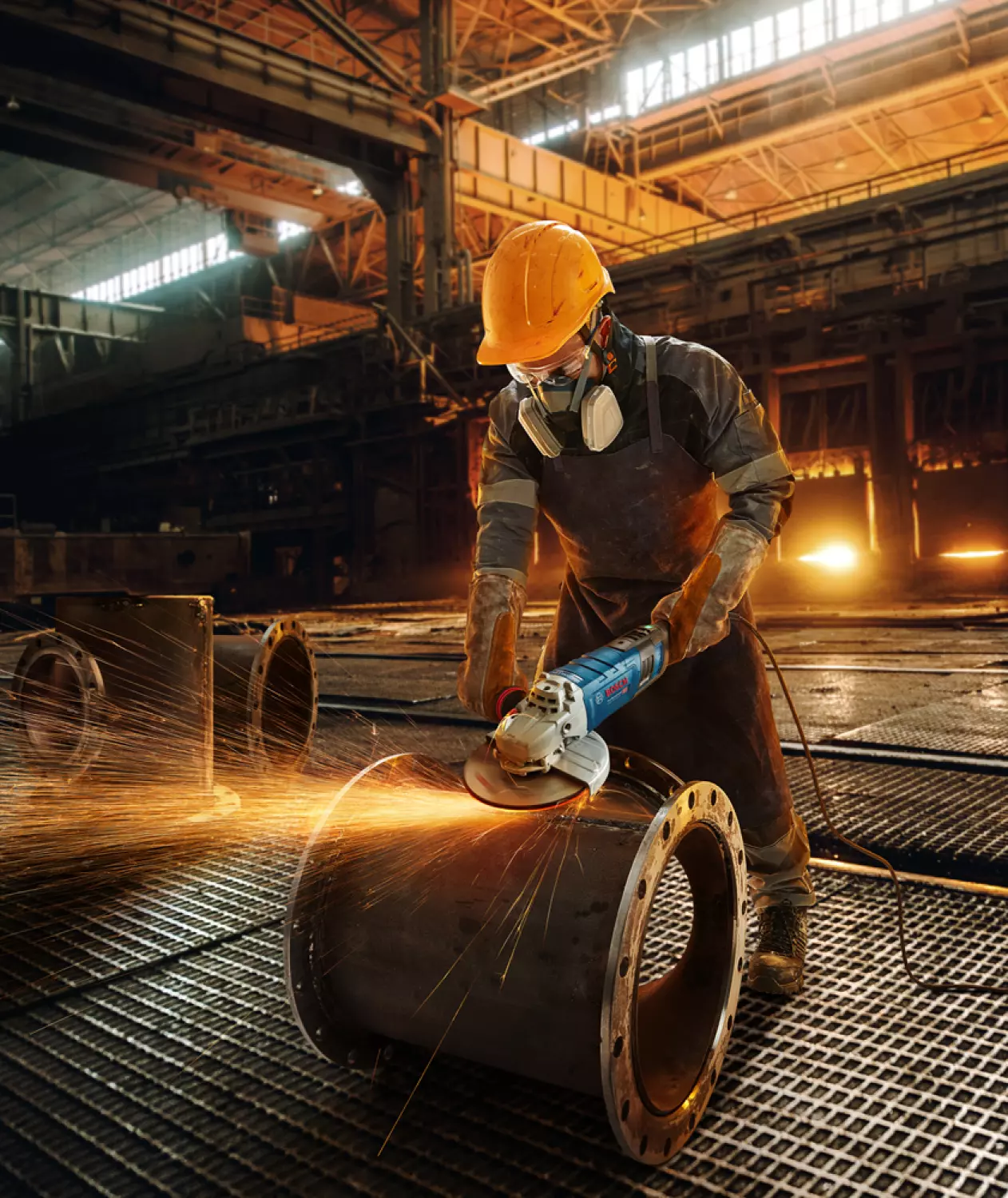 Bosch GWS 30-180 B Meuleuse d'angle Set 0 Électrique 180mm-image