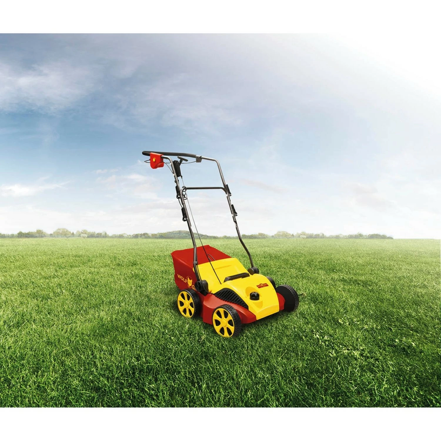 WOLF-Garten VA 378 E Verticuteermachine - 1800W - 37cm-image