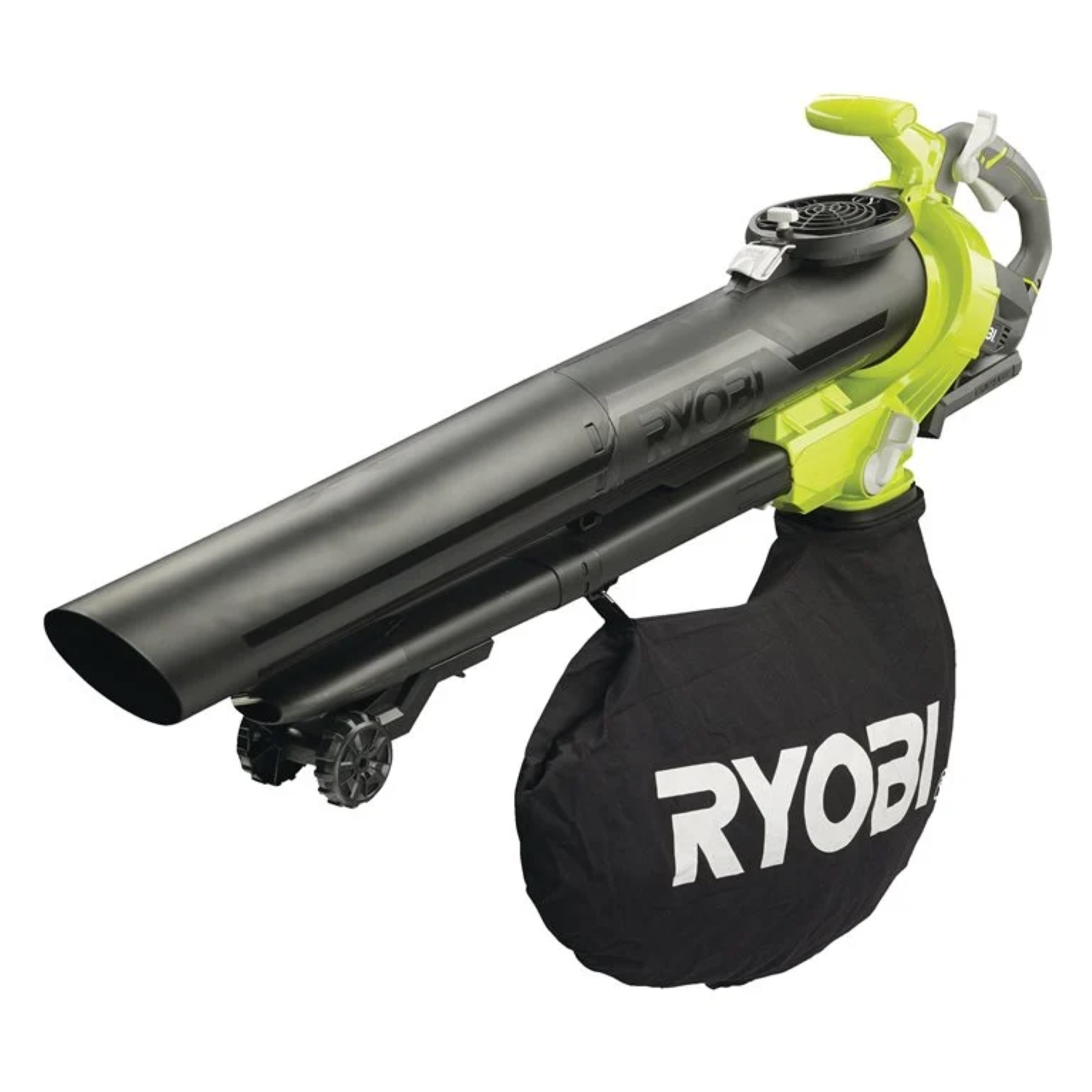 Ryobi RBV36B 36V Li-Ion accu bladblazer met zuigfunctie body - 12,9m³/min - koolborstelloos-image