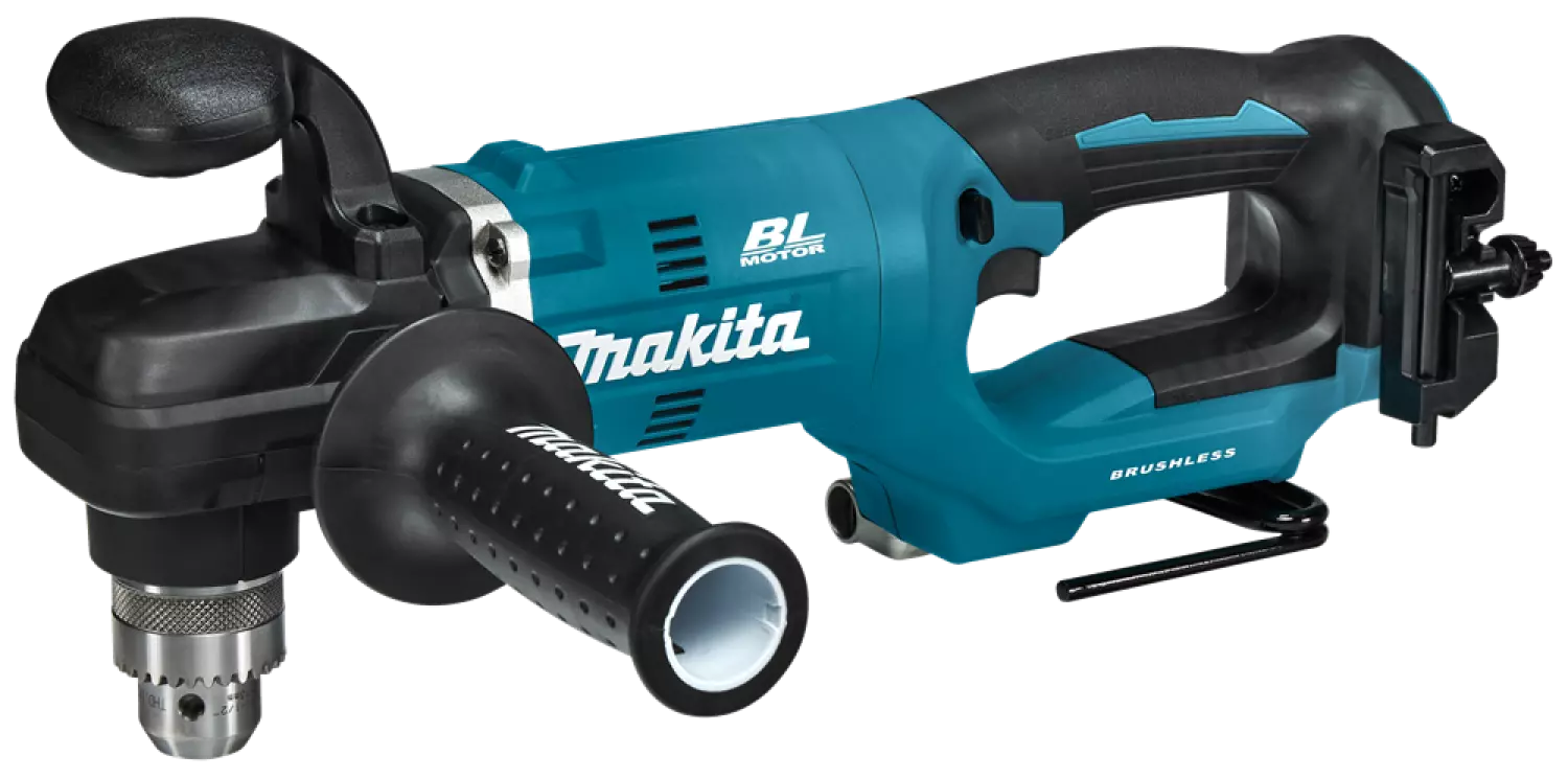 Makita DDA450ZK 18V Li-Ion accu haakse boormachine body in koffer - 13mm - koolborstelloos-image