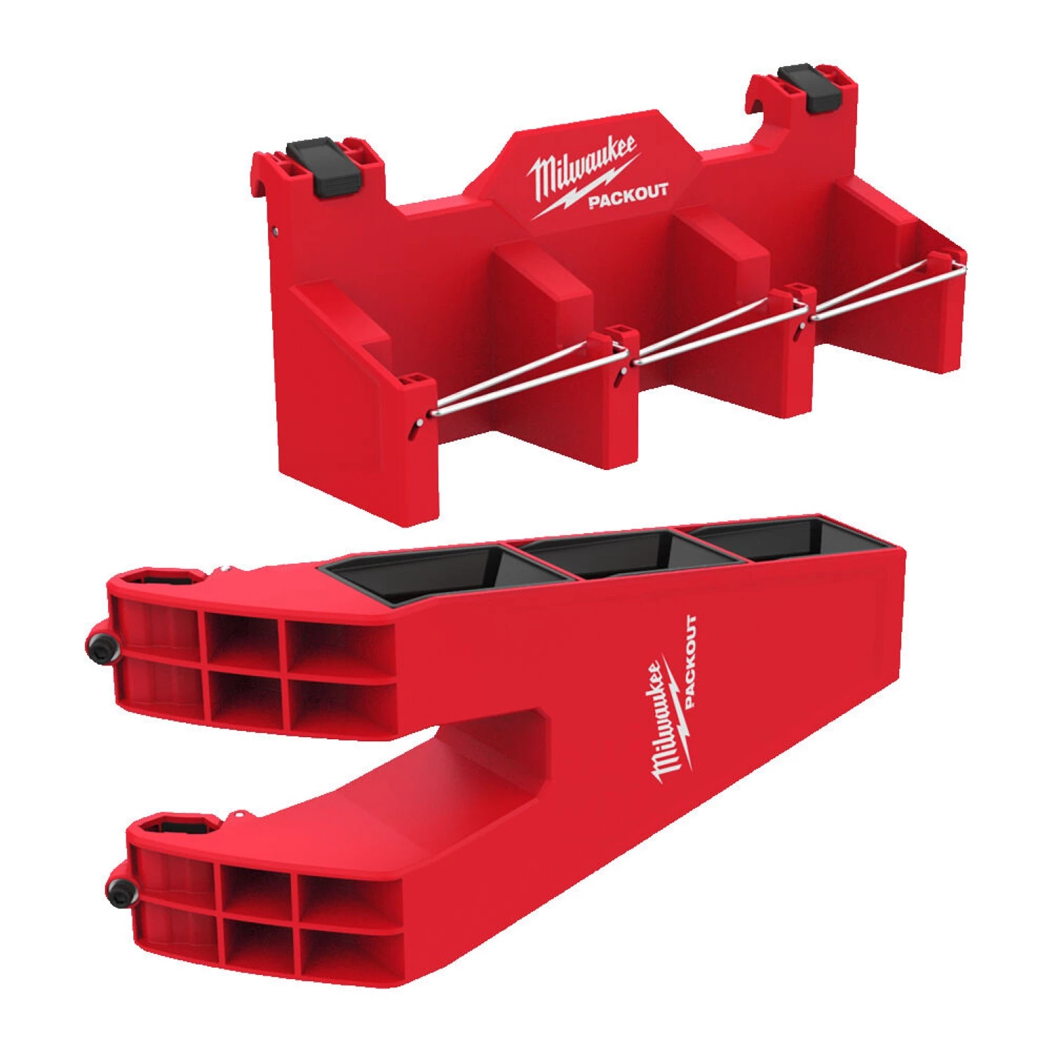 Milwaukee 4932498649 PACKOUT™ Montage latérale pour outils plus longs-image